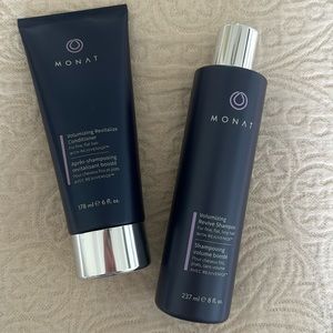 Monat Volumizing Revive Shampoo and Conditioner